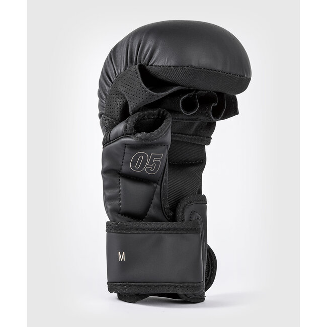 Venum Venum Impact Evo Sparring MMA Gloves - Black