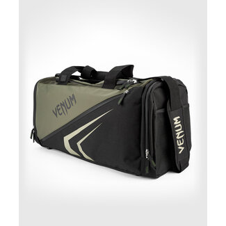 Venum TRAINER LITE EVO SPORTS BAGS - KHAKI/BLACK