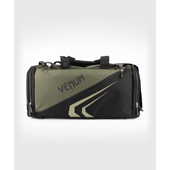 Venum TRAINER LITE EVO SPORTS BAGS - KHAKI/BLACK