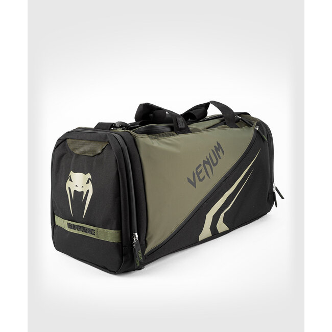 Venum TRAINER LITE EVO SPORTS BAGS - KHAKI/BLACK
