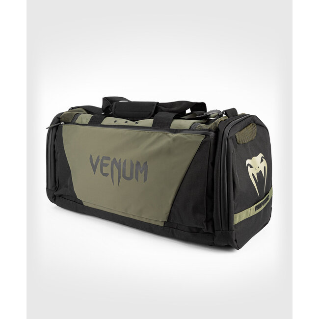 Venum TRAINER LITE EVO SPORTS BAGS - KHAKI/BLACK