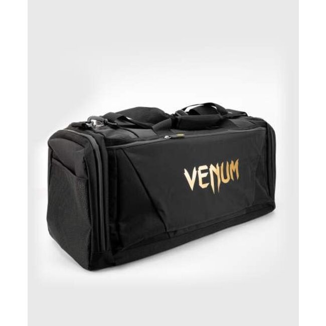 Venum VENUM TRAINER LITE EVO SPORTS BAGS - BLACK/GOLD