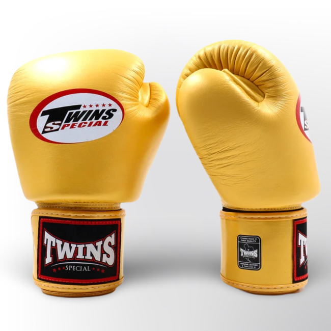 Twins Special bokshandschoenen - BGVL 3 - GOLD
