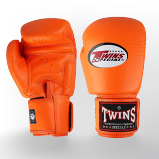 Twins Special bokshandschoenen - BG VL 3 - ORANGE