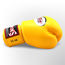 Twins Special Twins BGVL-3 Bokshandschoenen – Canary Yellow – Leer – Voor Boksen, Kickboksen & Muay Thai