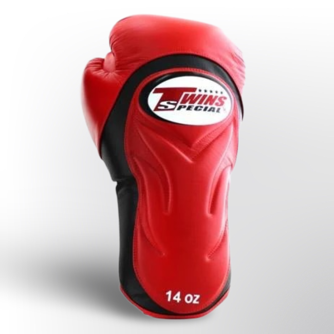 Twins Special Twins - bokshandschoenen - BGVL 6 -  ROOD/ZWART