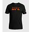 UFC Adrenaline Unrivaled by Venum Classic T-Shirt For Men's - Black - Paddy Pimblett