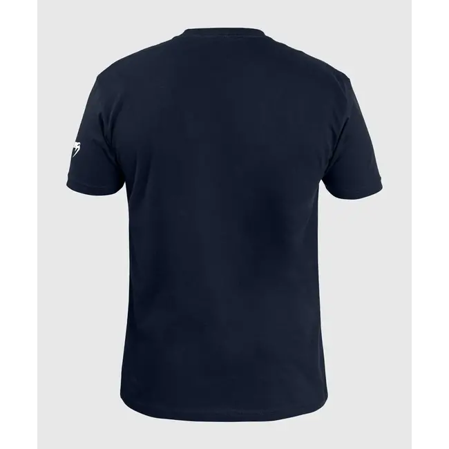 UFC UFC Adrenaline Unrivaled by Venum Max Holloway Men's T-Shirt - Midnight Navy