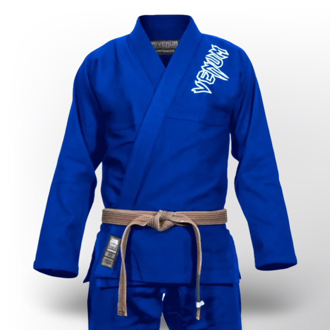 Venum Venum Contender 2.0 Brazilian Jiu-jitsu Gi - BLAUW