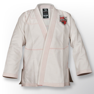 Booster Fightgear BJJ - GI - V2 PRO SHIELD - WIT