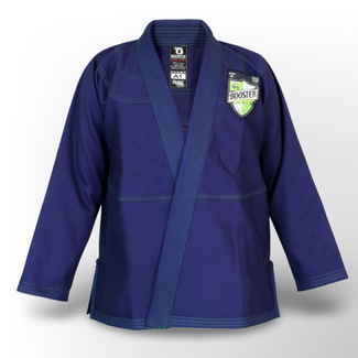 Booster Fightgear BJJ - GI -  V2 PRO SHIELD BLUE