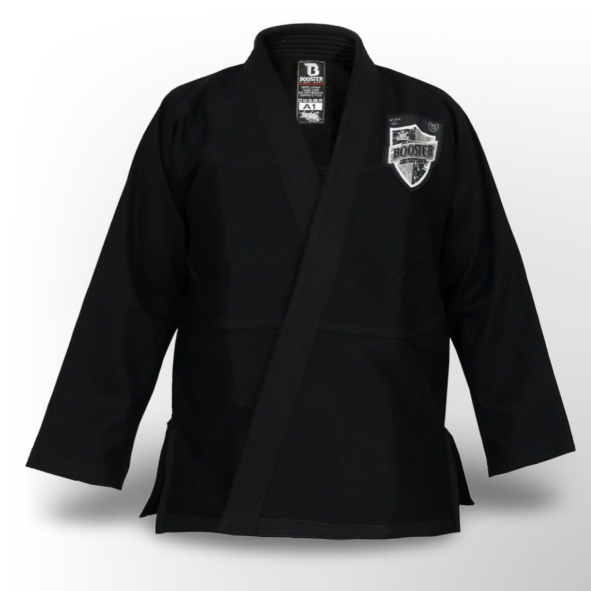 Booster Fightgear BJJ - GI - V2 PRO SHIELD noir