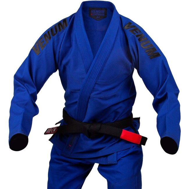 Venum Venum Contender 2.0 Brazilian Jiu-jitsu Gi - BLAUW