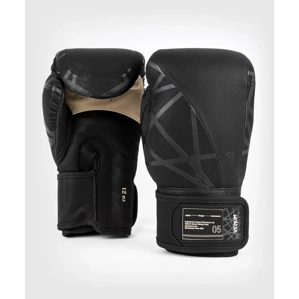Venum Gants de boxe - Tecmo 2.0 - noir