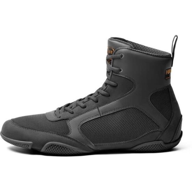 Hayabusa Pro Boxing Boksschoenen – Zwart |