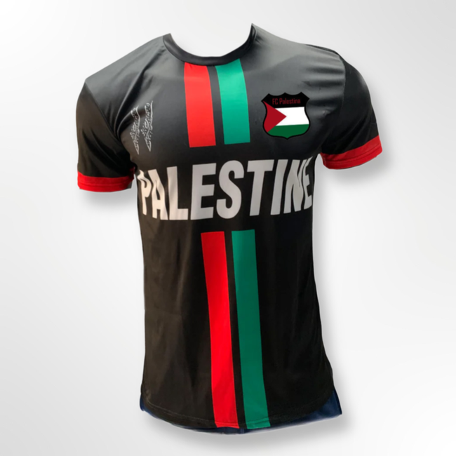 Booster Fightgear Booster Palestina Support T-shirt V1 – Unisex – Comfort Fit