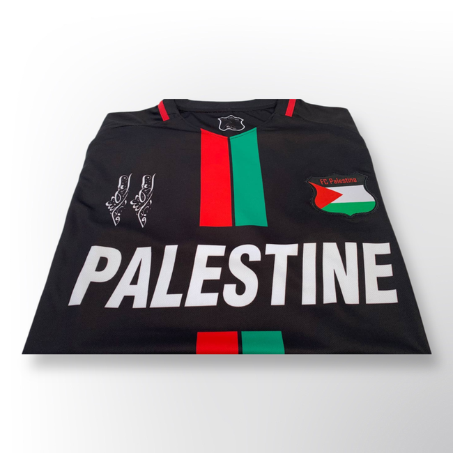 Booster Fightgear Booster Palestina Support T-shirt V1 – Unisex – Comfort Fit
