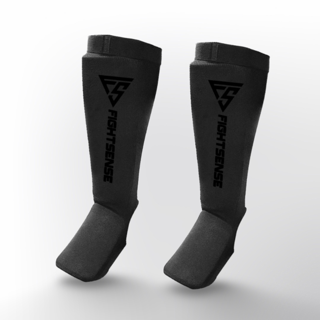 Fightsense Starterset voor beginners – Black on Black
