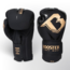 Booster Fightgear bokshandschoenen - BANGKOK SERIES 1 - ZWART/GOUD