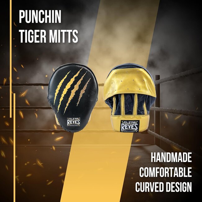 Cleto Reyes Cleto Reyes  - Handspads - Tiger