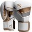 Hayabusa Bokshandschoenen - t3 - White / Gold