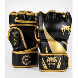 Venum Challenger 2.0 MMA Gloves - Black/Gold
