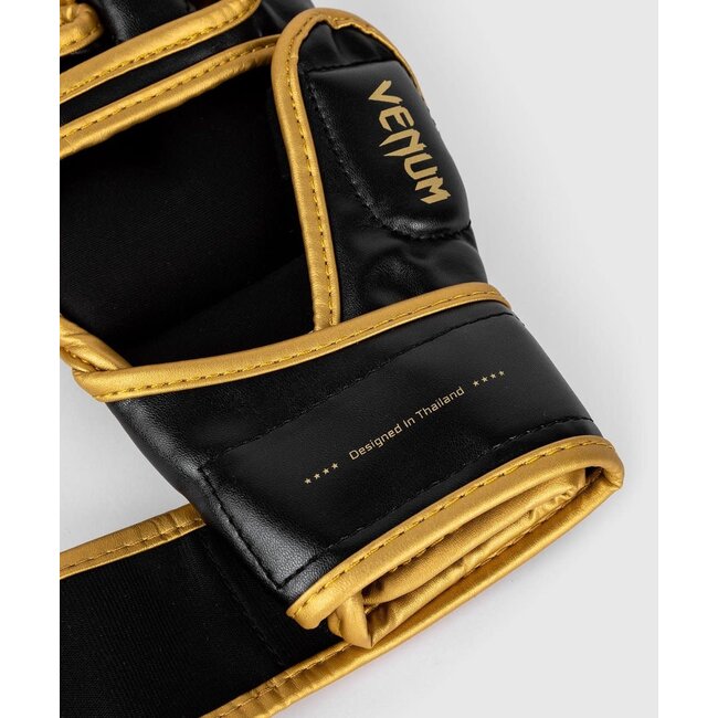 Venum Challenger 2.0 MMA Gloves - Black/Gold