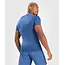 Venum Contender Men’s Short Sleeve Rashguard - Blue