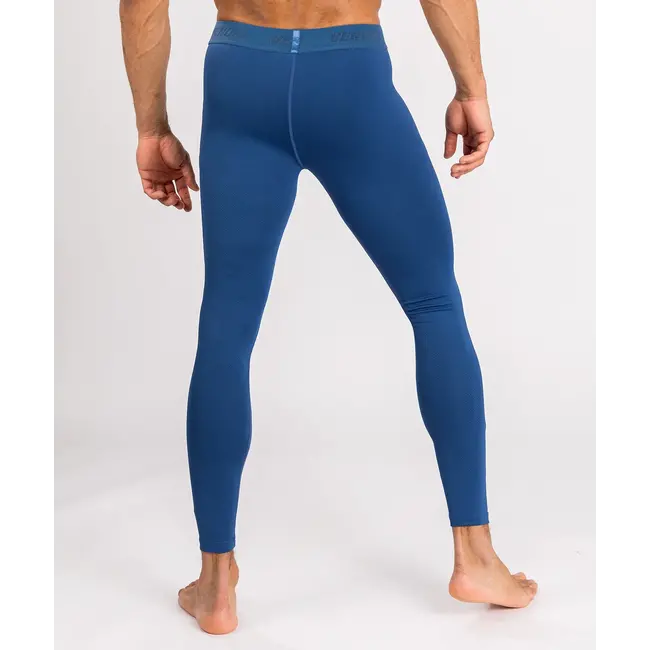 Venum Compressiebroek - CONTENDER - BLAUW