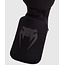 Venum Venum Kontact - Scheenbeschermer - Scheenkousen - Katoen - Black/black (one size)