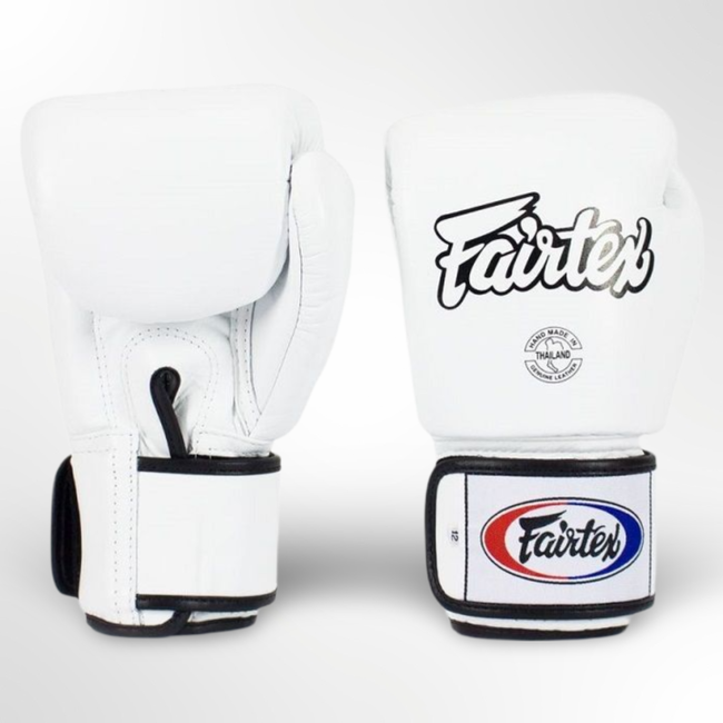 FAIRTEX Fairtex - bokshandschoenen - BGV1 - WIT