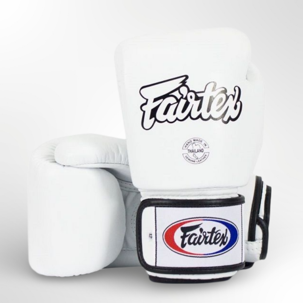 Fairtex BGV1 gants de boxe – blanc