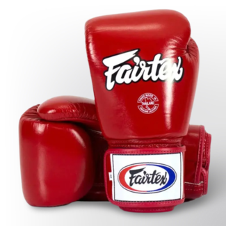 FAIRTEX Fairtex - bokshandschoenen - BGV1 - Rood