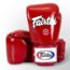 FAIRTEX BGV1 Leren Bokshandschoenen – Rood