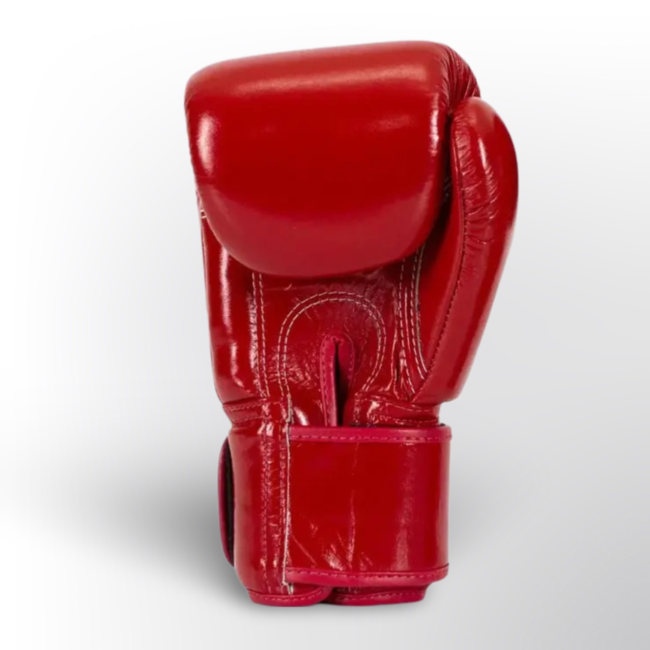 FAIRTEX BGV1 Leren Bokshandschoenen – Rood