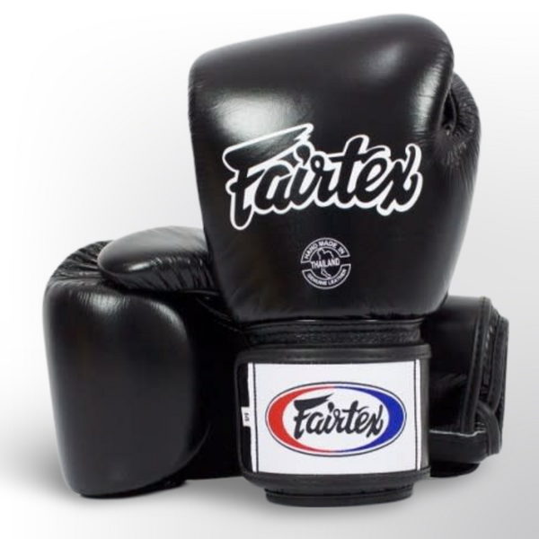 Fairtex BGV1 gants de boxe – noir