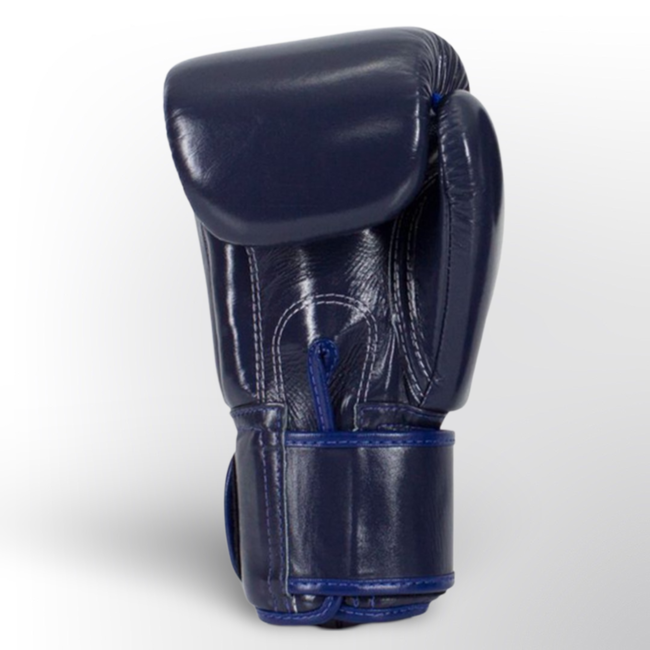 FAIRTEX BGV1 Leren Bokshandschoenen – Blauw