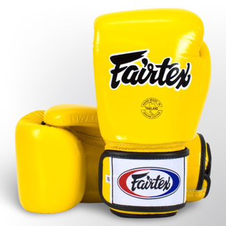 FAIRTEX BGV1 Bokshandschoenen – Geel
