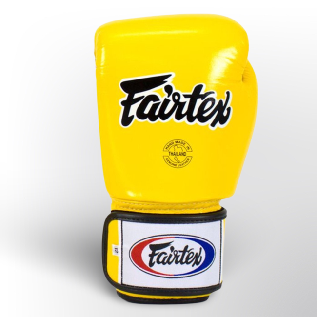 FAIRTEX Fairtex - bokshandschoenen - BGV1 - GEEL