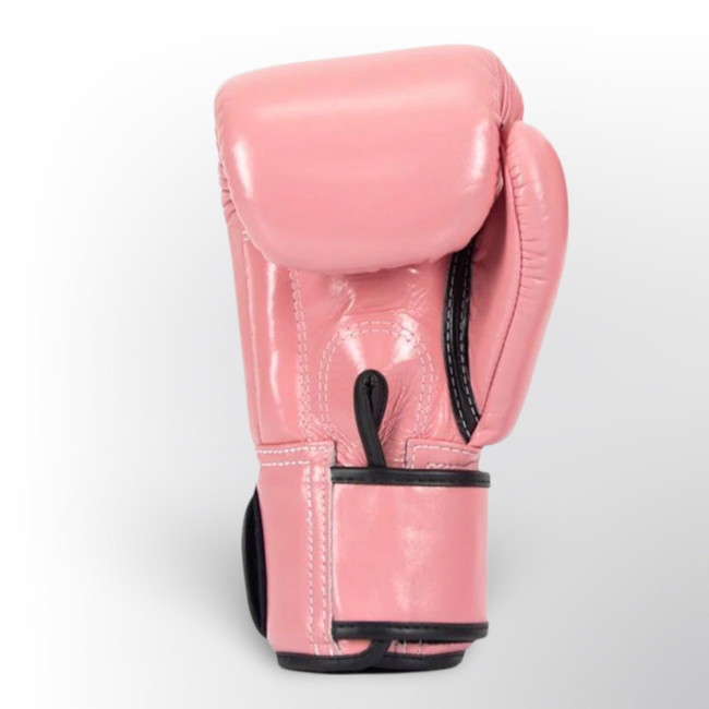 FAIRTEX Fairtex BGV1 Bokshandschoenen – Roze– Echt Leer – Thaise Kwaliteit