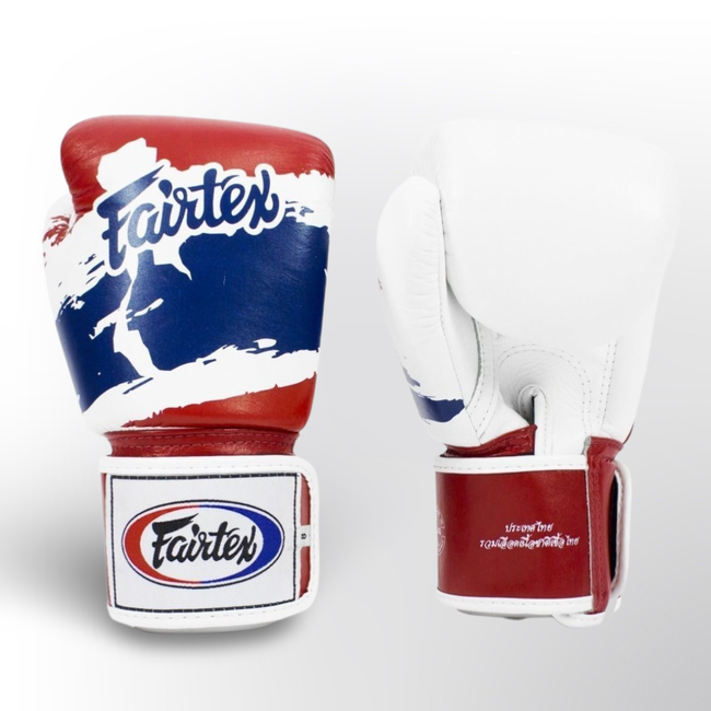 FAIRTEX Fairtex BGV1 Bokshandschoenen – Roze– Echt Leer – Thaise Kwaliteit