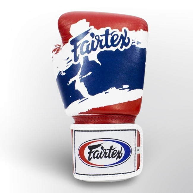 FAIRTEX Fairtex BGV1 Bokshandschoenen – Roze– Echt Leer – Thaise Kwaliteit