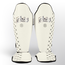 FAIRTEX Fairtex - Scheenbeschermers - SP5 - WIT