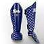 FAIRTEX Fairtex SP5 Scheenbeschermers – Blauw