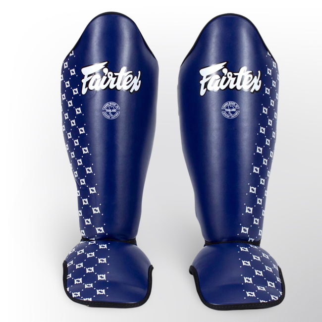 FAIRTEX Fairtex SP5 Scheenbeschermers – Blauw