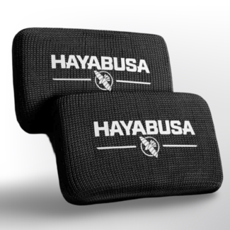 Hayabusa Knuckle Guards - ZWART