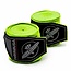 Hayabusa BANDAGES- PERFECT STRETCH - GROEN