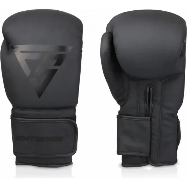 Fightsense Starterset voor beginners – Black on Black