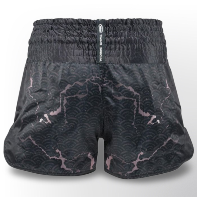 Twins Special Twins - Fightshort - TBT Twins X Booster 6