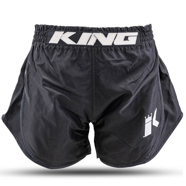 King Pro Boxing short - KPB/CLASSIC - BLACK